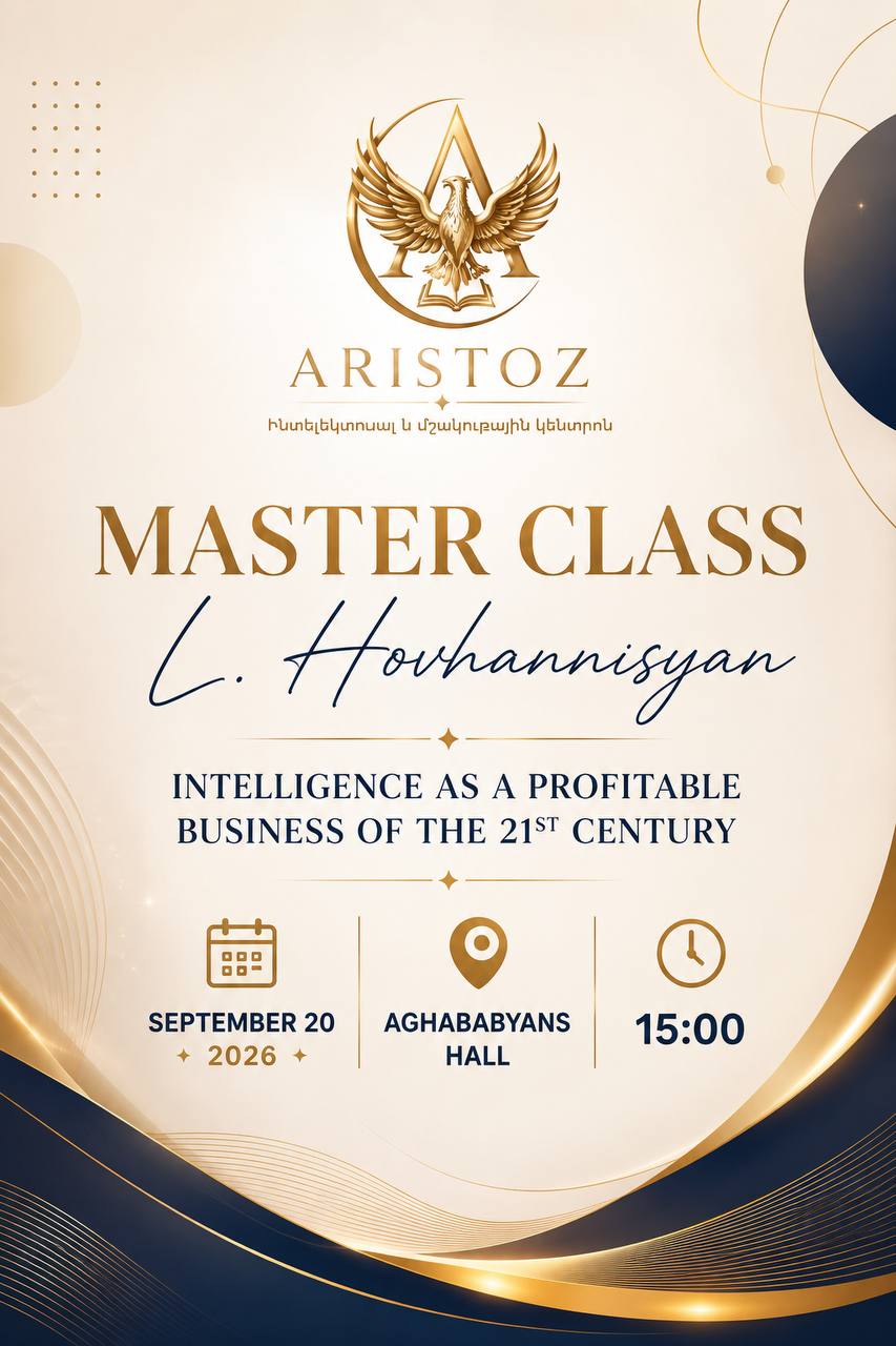 ARISTOZ Master Class 2026